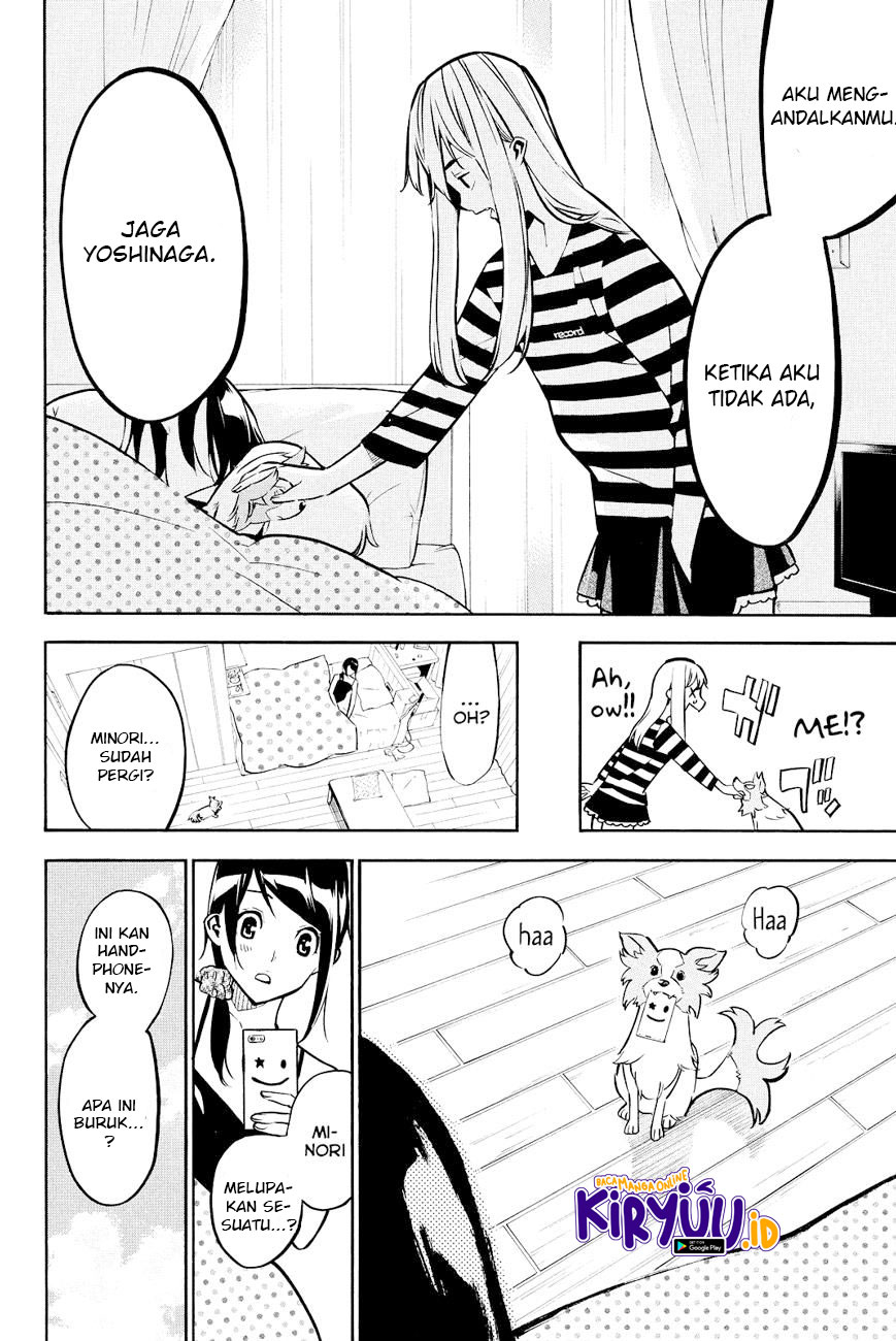 Survive as a Barbarian in the Game Chapter 128 - halaman 17