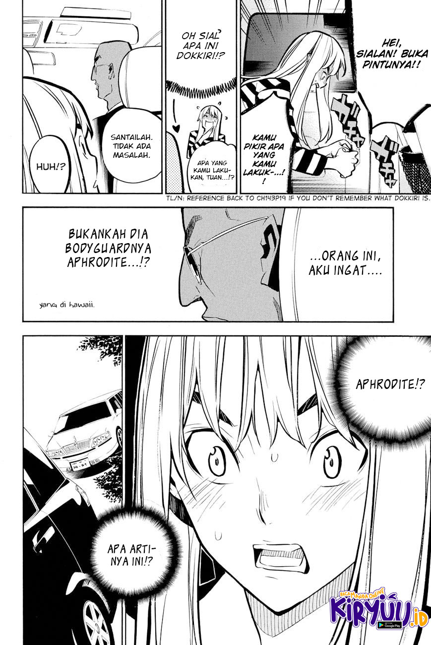Survive as a Barbarian in the Game Chapter 128 - halaman 19