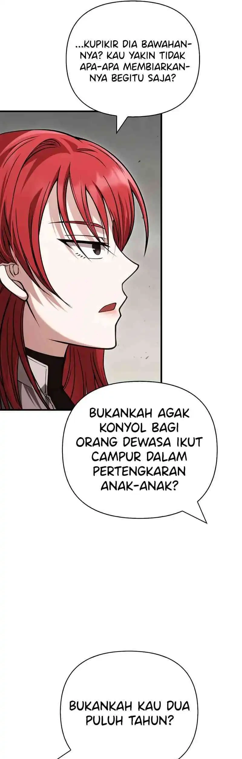 Survive as a Barbarian in the Game Chapter 128 - halaman 23
