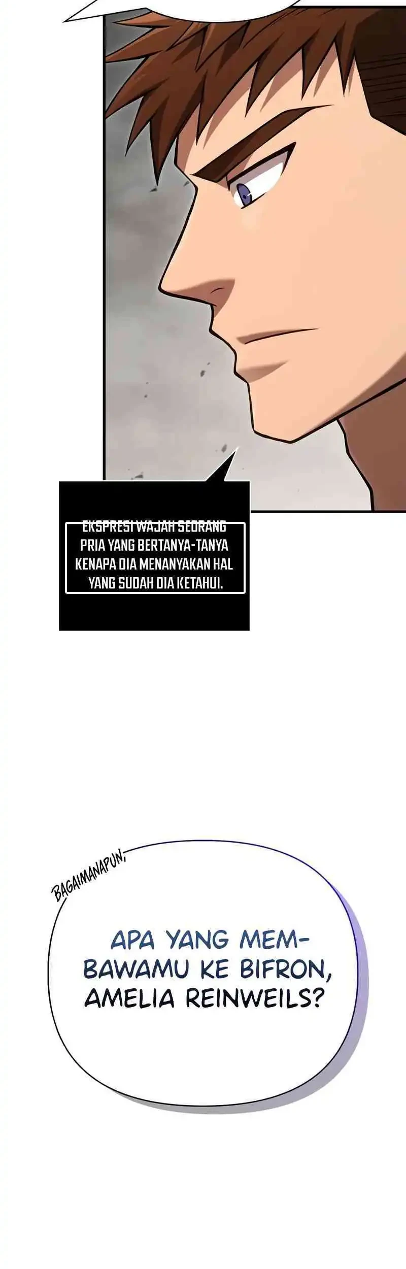 Survive as a Barbarian in the Game Chapter 128 - halaman 24