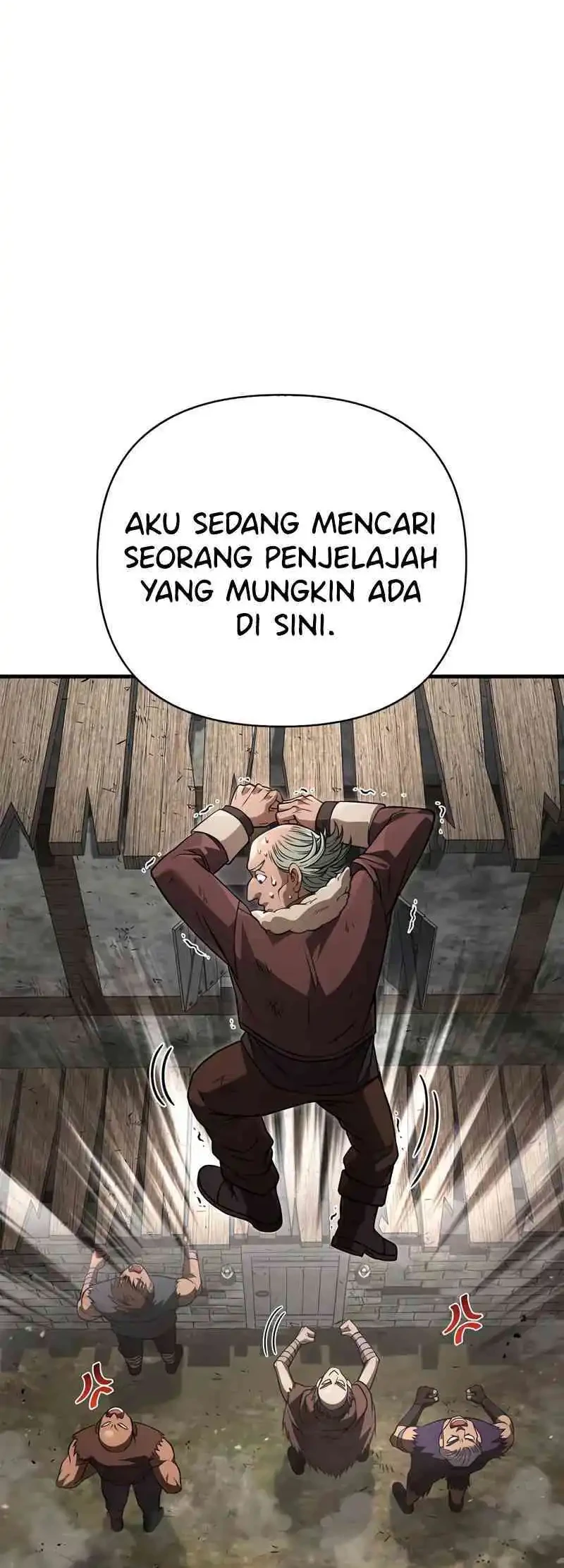 Survive as a Barbarian in the Game Chapter 128 - halaman 30