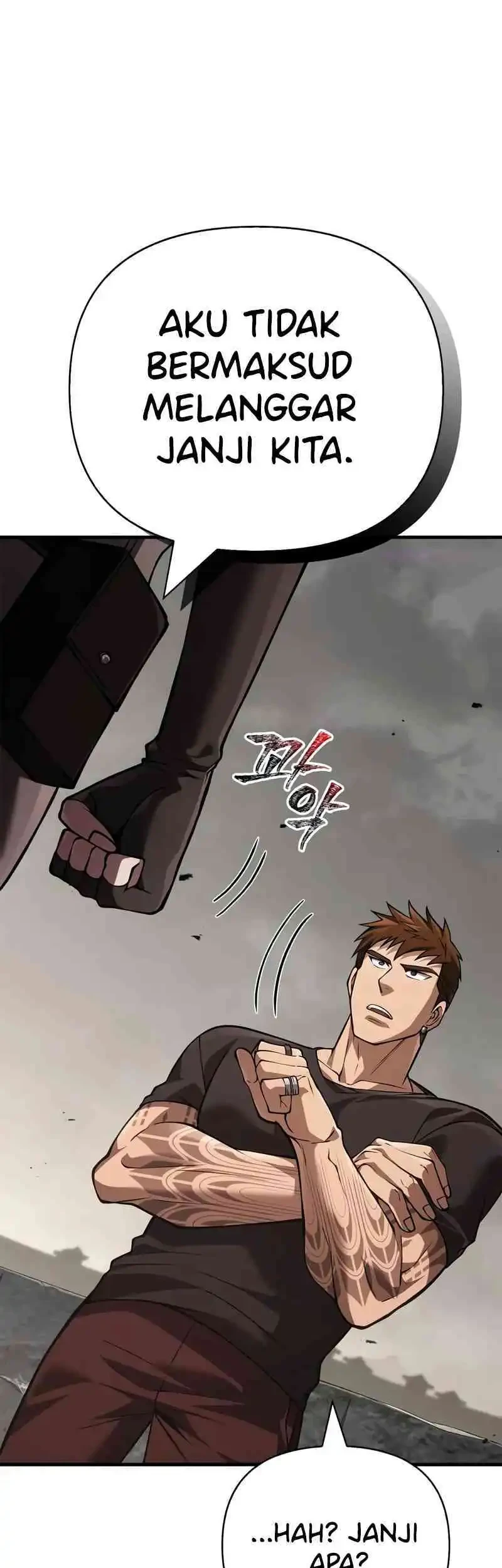 Survive as a Barbarian in the Game Chapter 128 - halaman 33