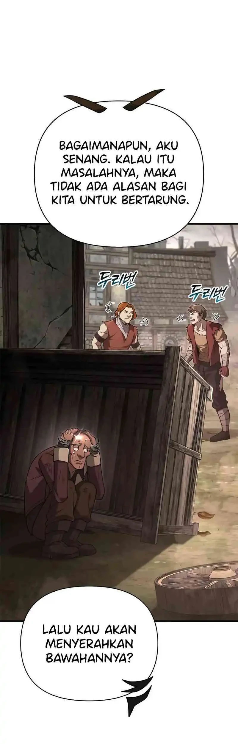 Survive as a Barbarian in the Game Chapter 128 - halaman 38