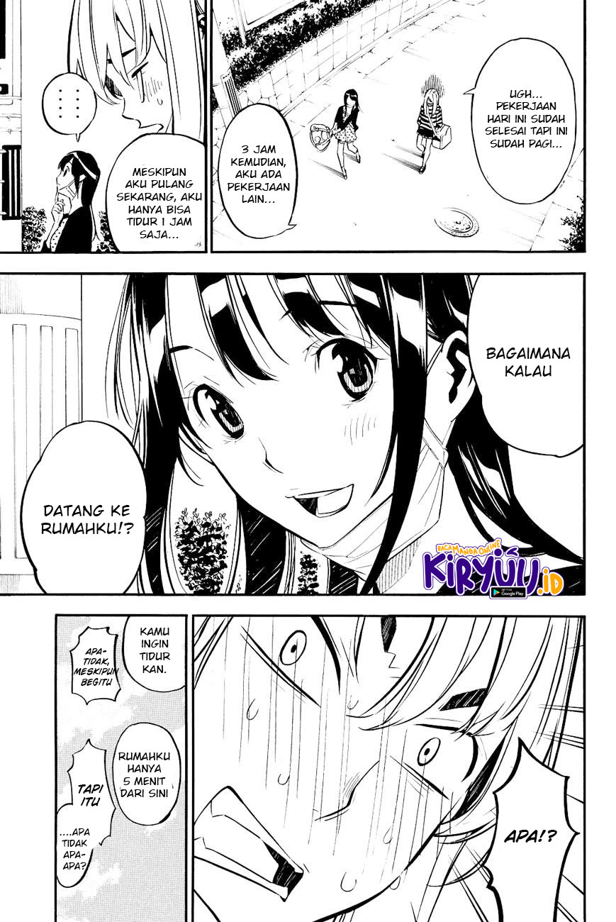 Survive as a Barbarian in the Game Chapter 128 - halaman 4