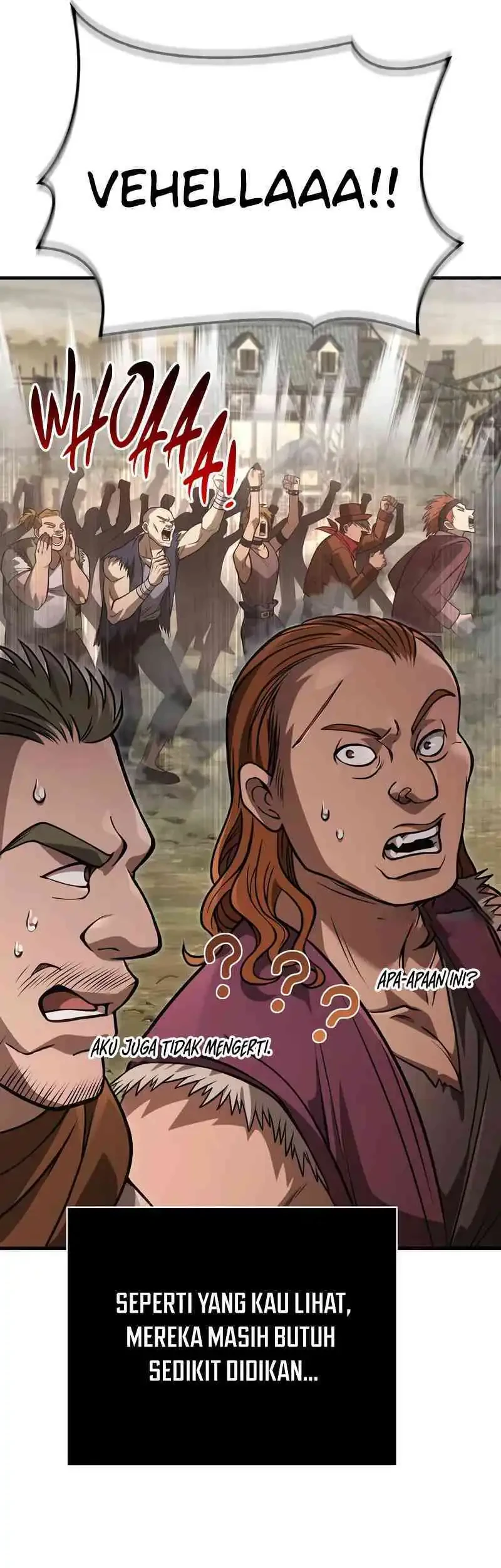 Survive as a Barbarian in the Game Chapter 128 - halaman 48