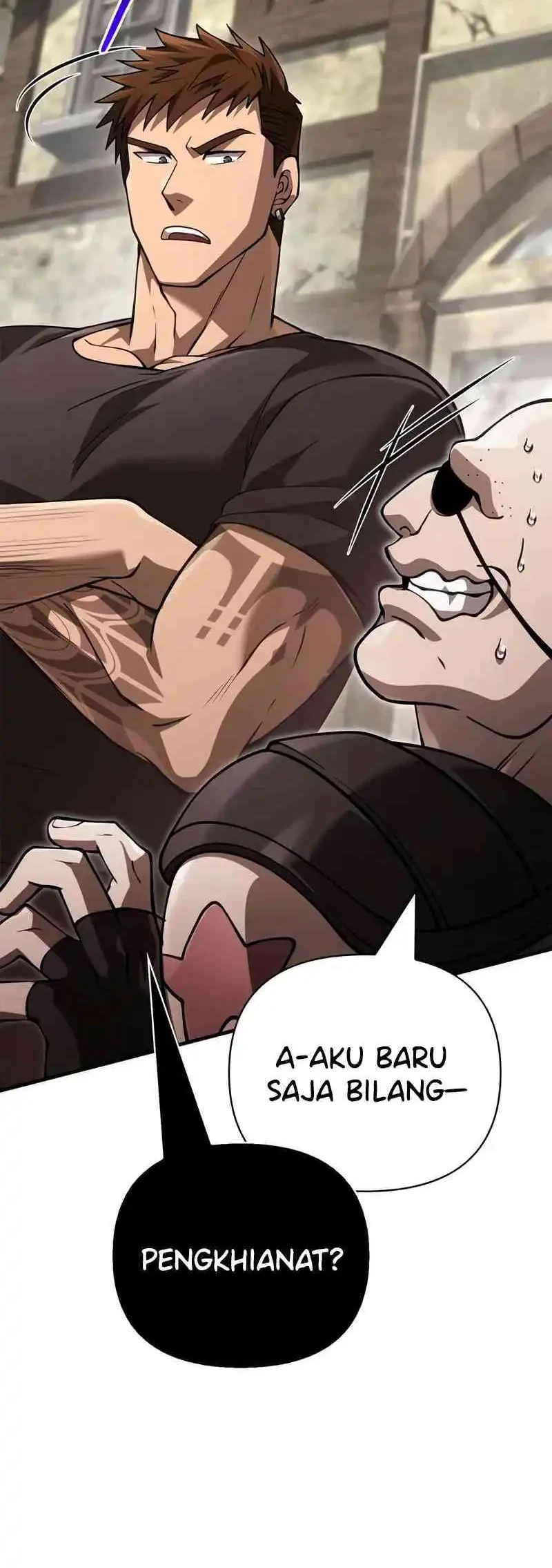 Survive as a Barbarian in the Game Chapter 128 - halaman 51