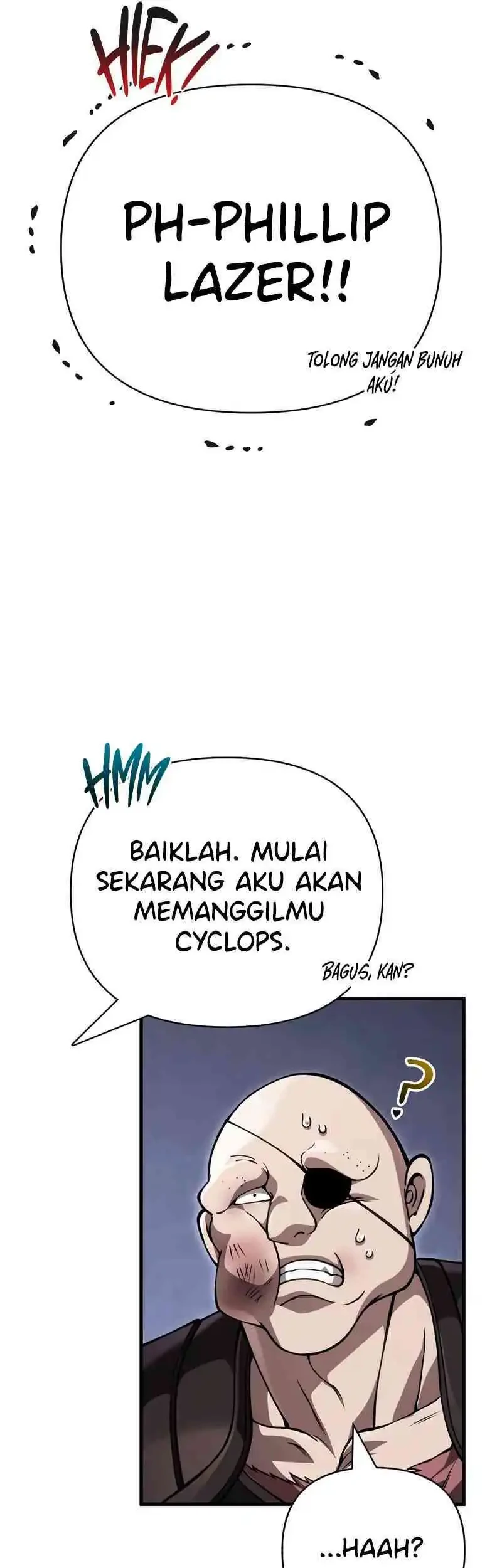 Survive as a Barbarian in the Game Chapter 128 - halaman 52