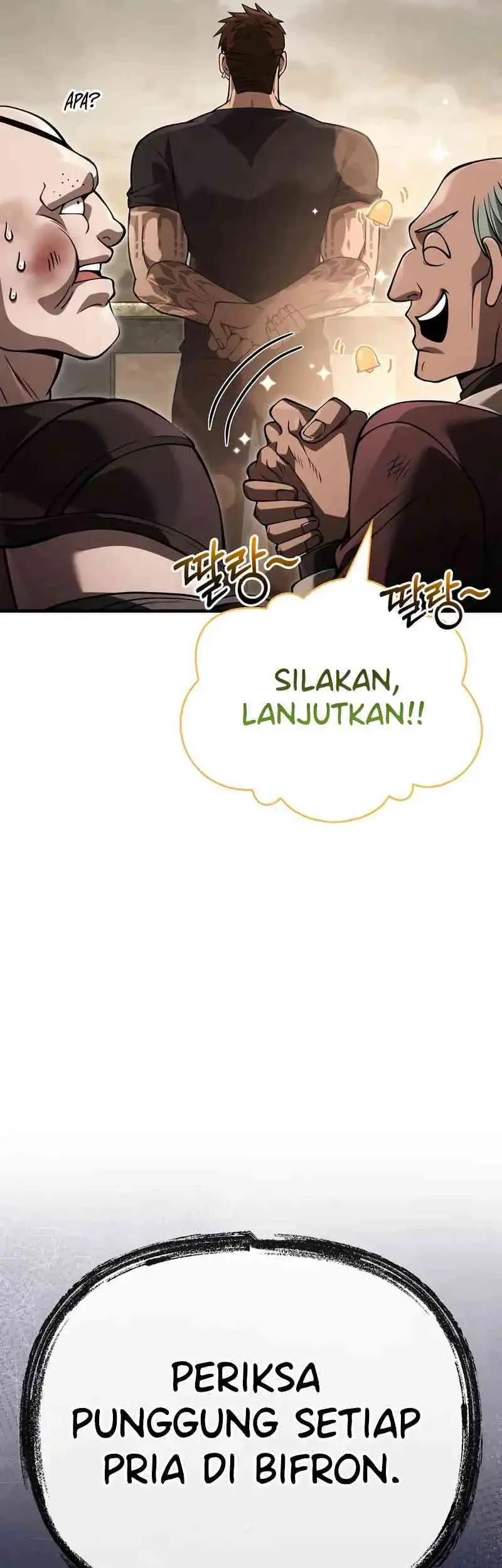 Survive as a Barbarian in the Game Chapter 128 - halaman 56