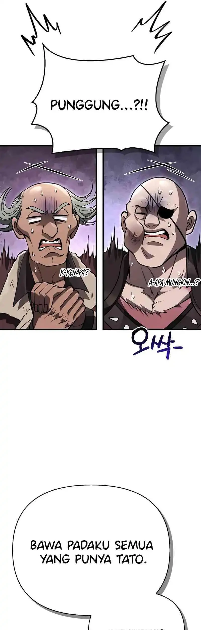 Survive as a Barbarian in the Game Chapter 128 - halaman 58