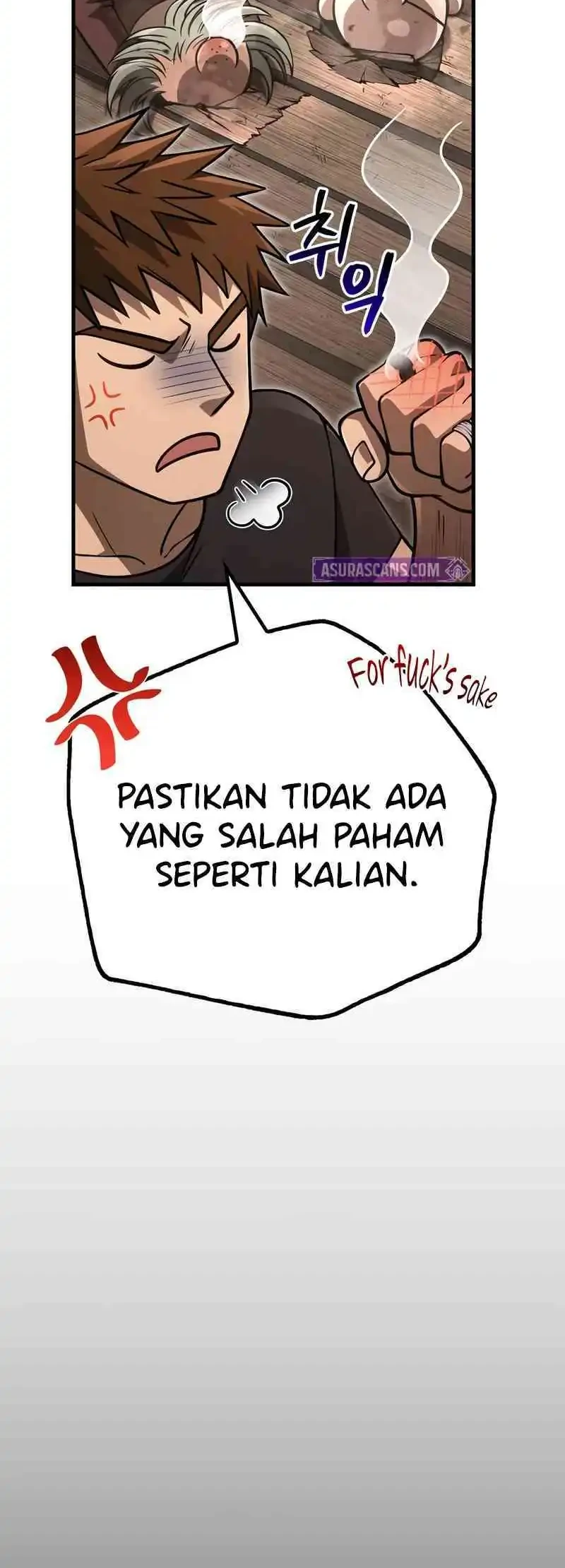 Survive as a Barbarian in the Game Chapter 128 - halaman 61