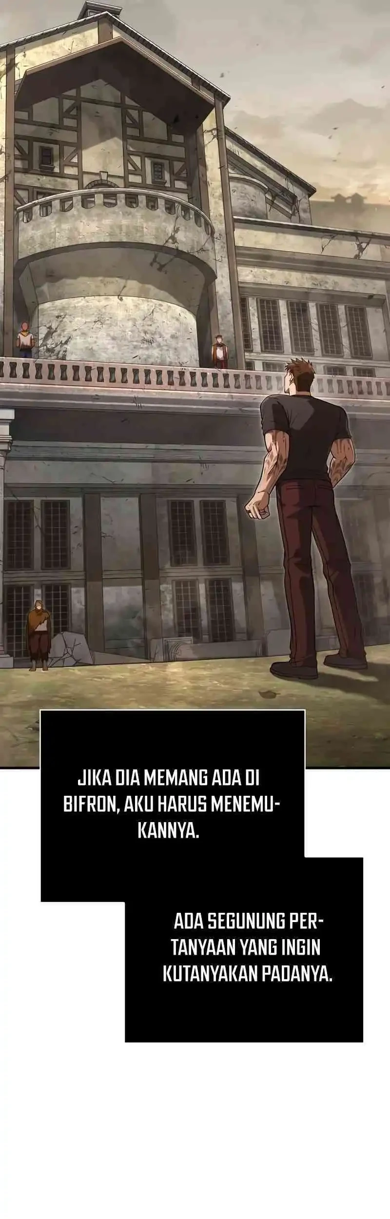 Survive as a Barbarian in the Game Chapter 128 - halaman 72