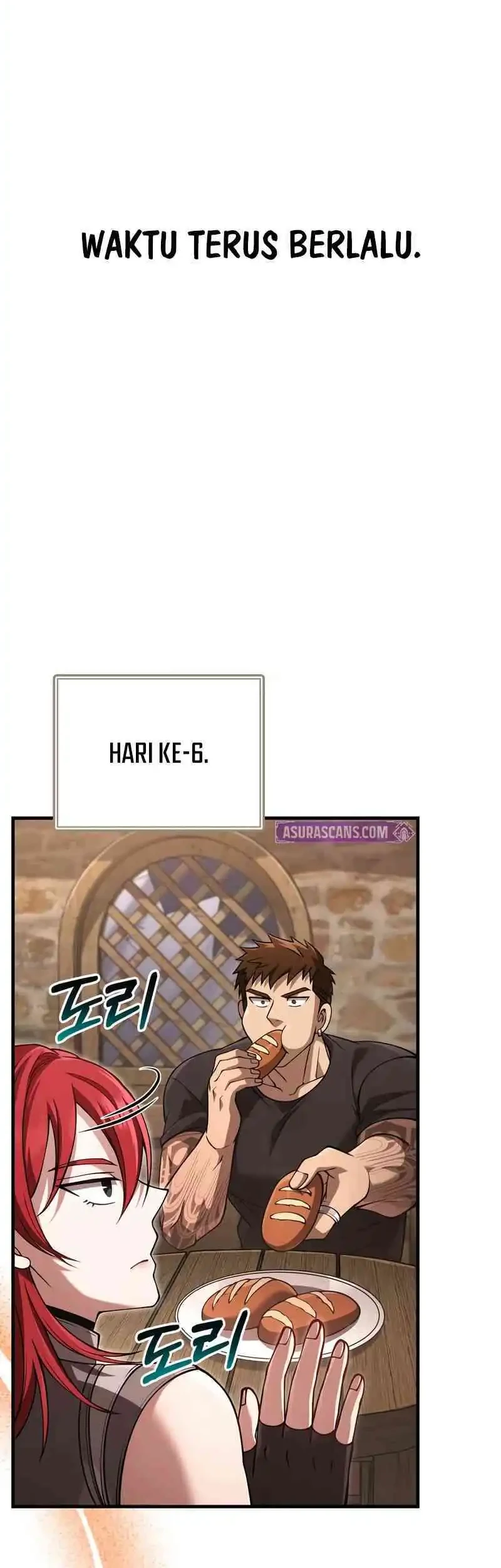 Survive as a Barbarian in the Game Chapter 128 - halaman 73