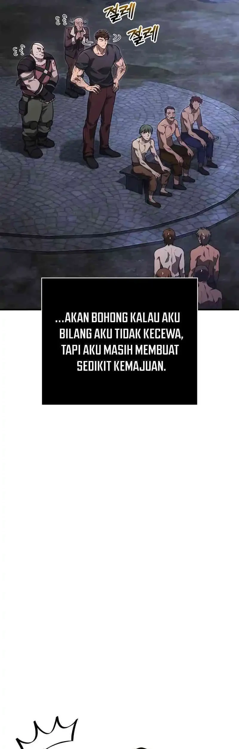 Survive as a Barbarian in the Game Chapter 128 - halaman 76