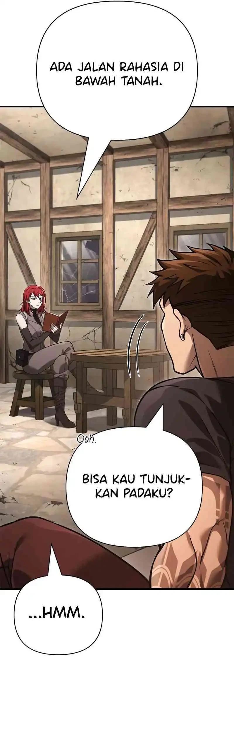 Survive as a Barbarian in the Game Chapter 128 - halaman 78