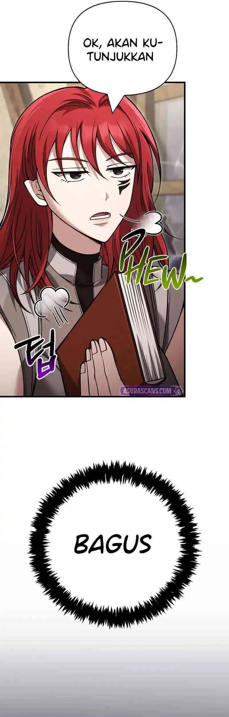 Survive as a Barbarian in the Game Chapter 128 - halaman 80