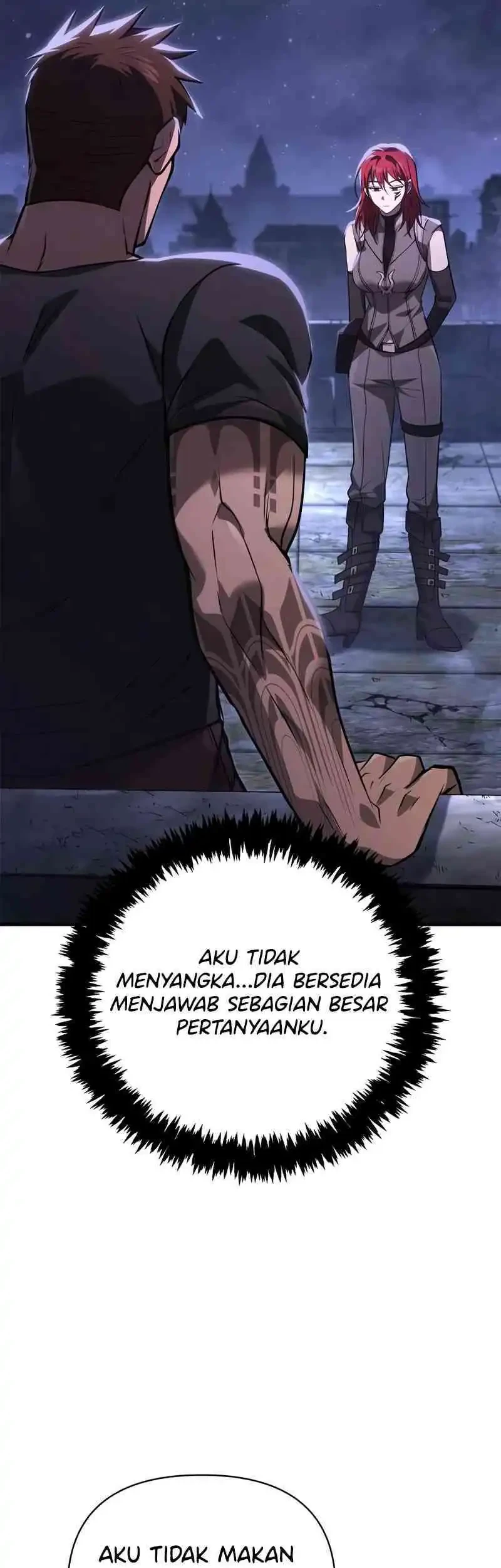 Survive as a Barbarian in the Game Chapter 128 - halaman 82