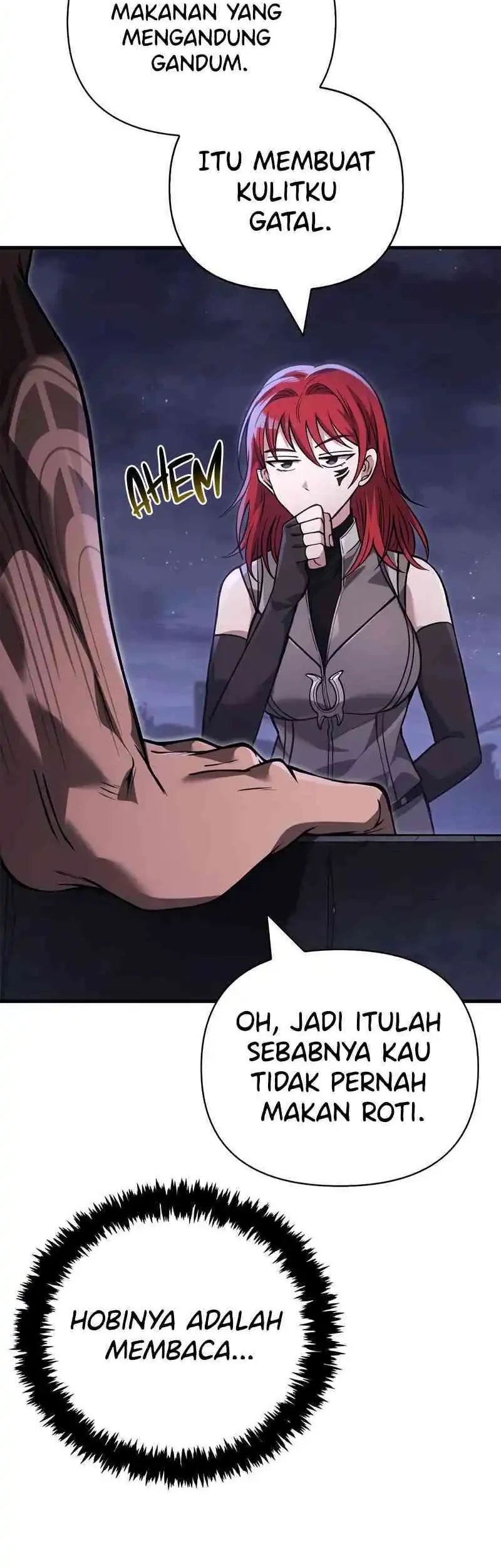 Survive as a Barbarian in the Game Chapter 128 - halaman 83