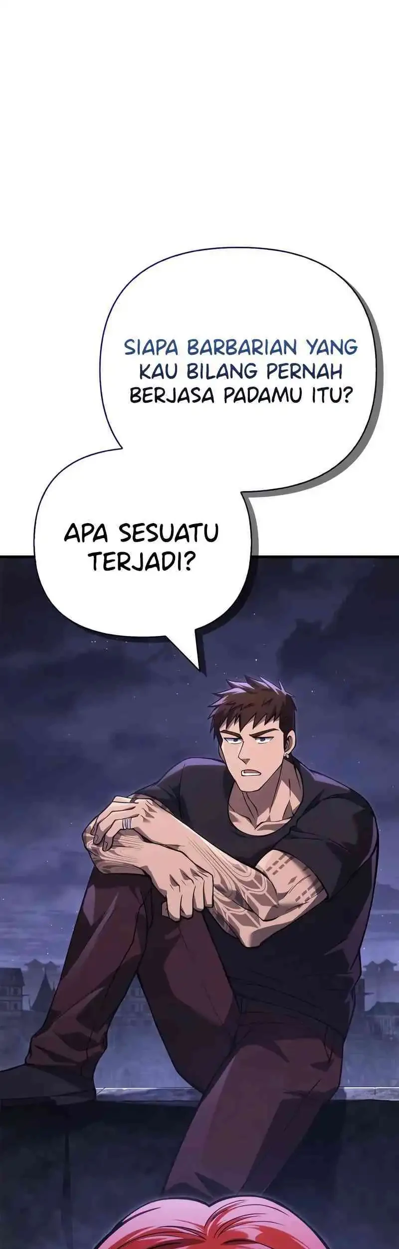Survive as a Barbarian in the Game Chapter 128 - halaman 84