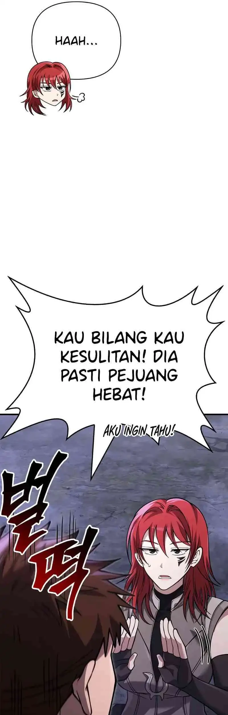 Survive as a Barbarian in the Game Chapter 128 - halaman 86