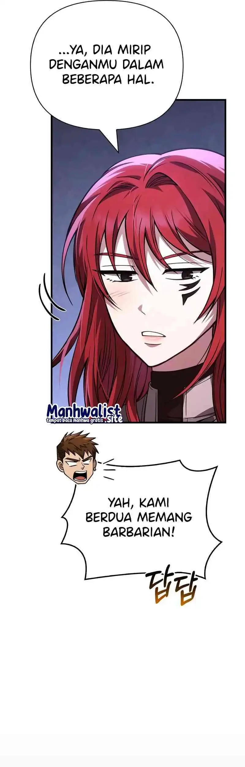 Survive as a Barbarian in the Game Chapter 128 - halaman 88