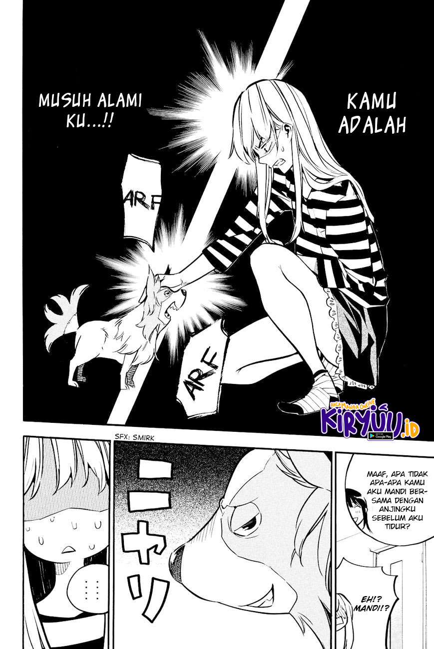 Survive as a Barbarian in the Game Chapter 128 - halaman 9