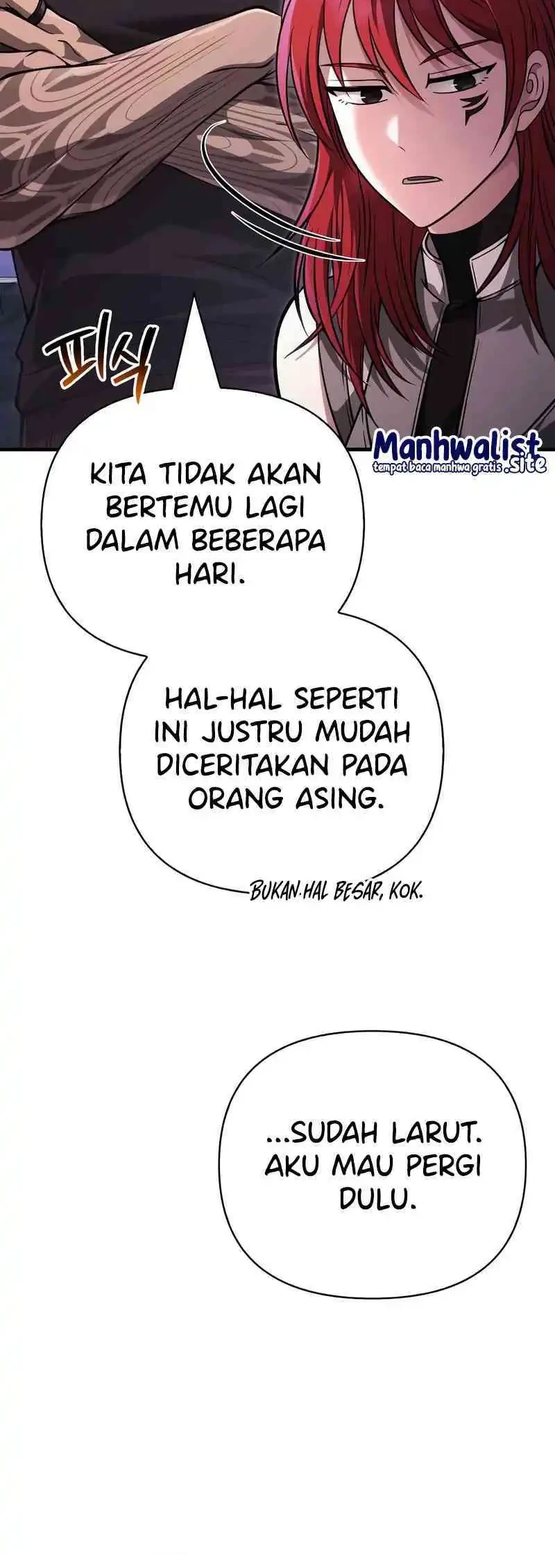 Survive as a Barbarian in the Game Chapter 128 - halaman 95