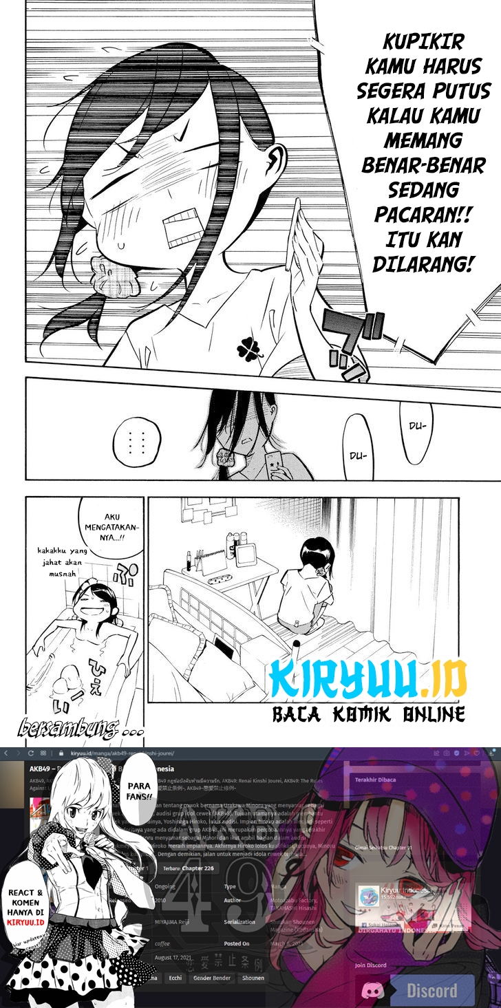 Survive as a Barbarian in the Game Chapter 129 - halaman 20