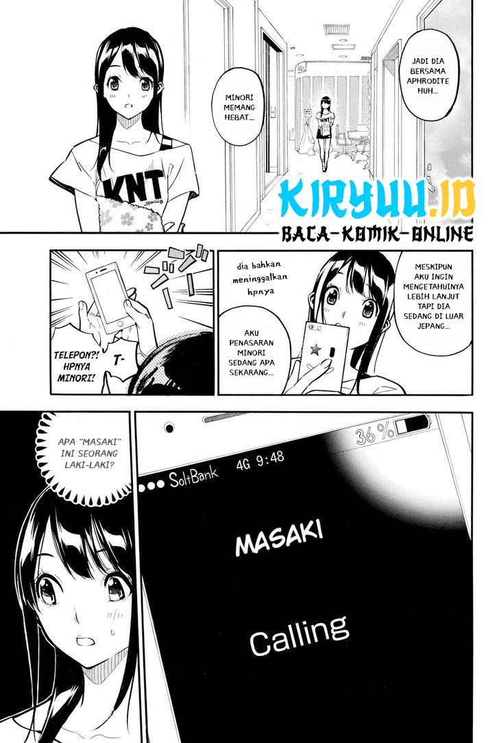 Survive as a Barbarian in the Game Chapter 129 - halaman 3
