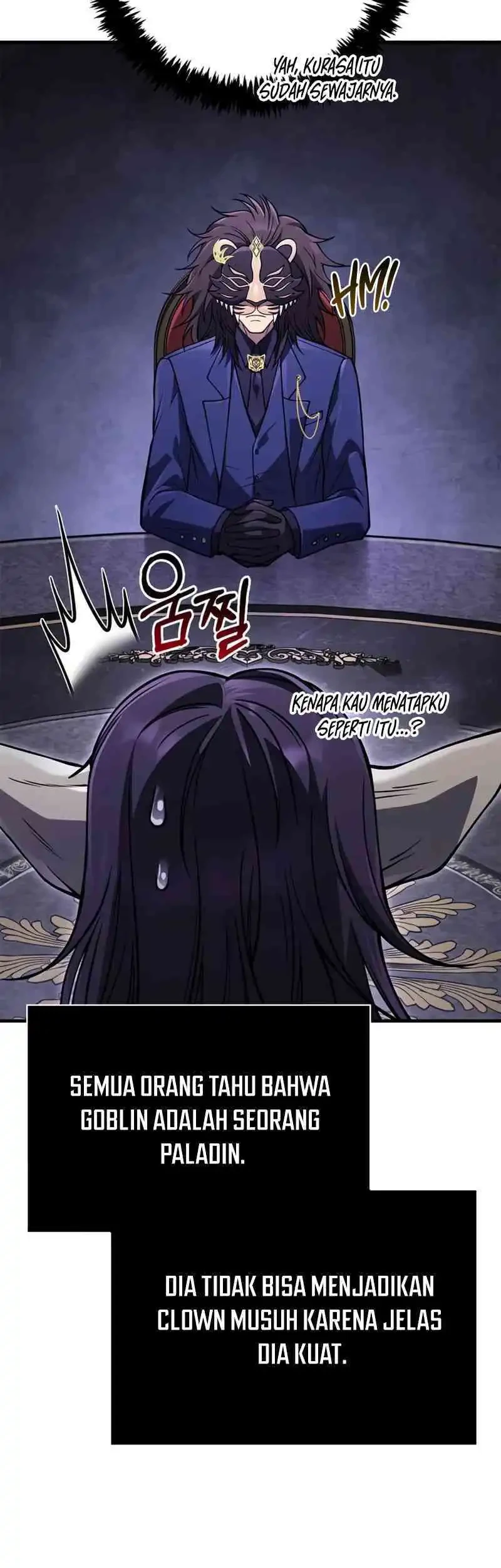 Survive as a Barbarian in the Game Chapter 129 - halaman 44