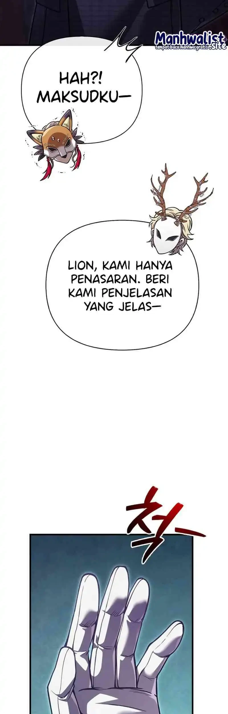 Survive as a Barbarian in the Game Chapter 129 - halaman 67