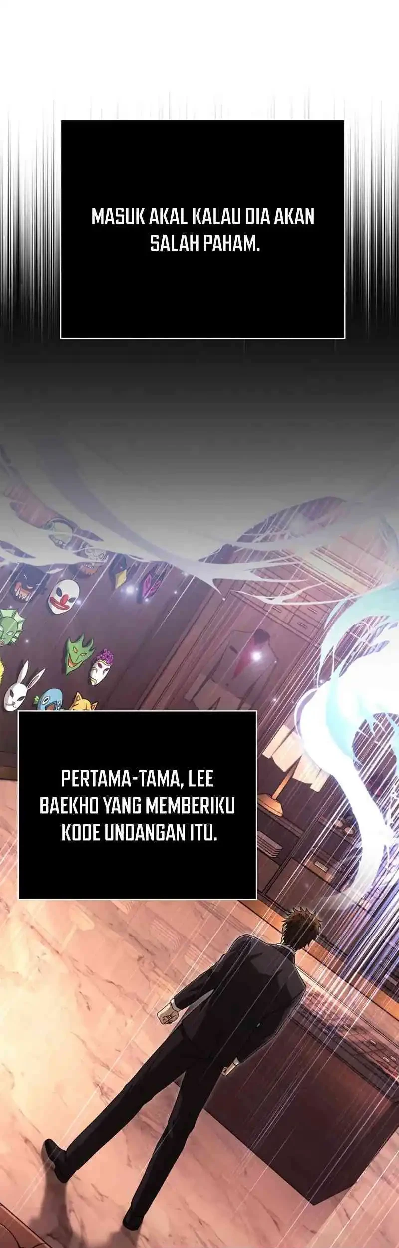 Survive as a Barbarian in the Game Chapter 129 - halaman 73
