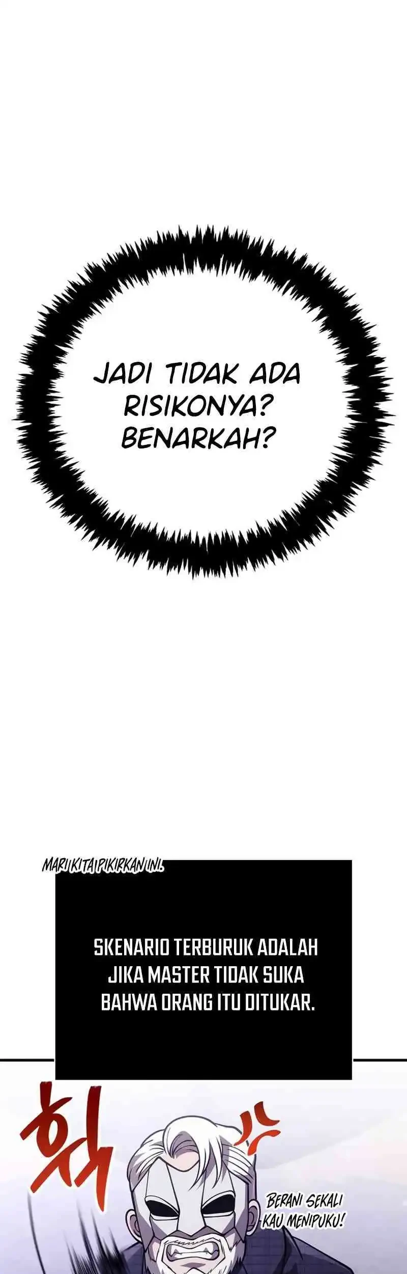 Survive as a Barbarian in the Game Chapter 129 - halaman 81