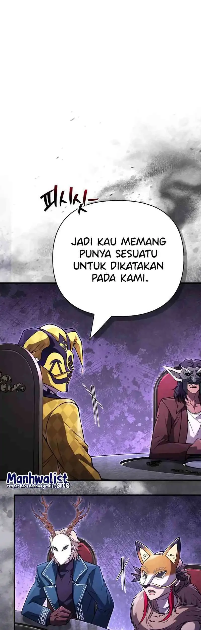 Survive as a Barbarian in the Game Chapter 129 - halaman 95