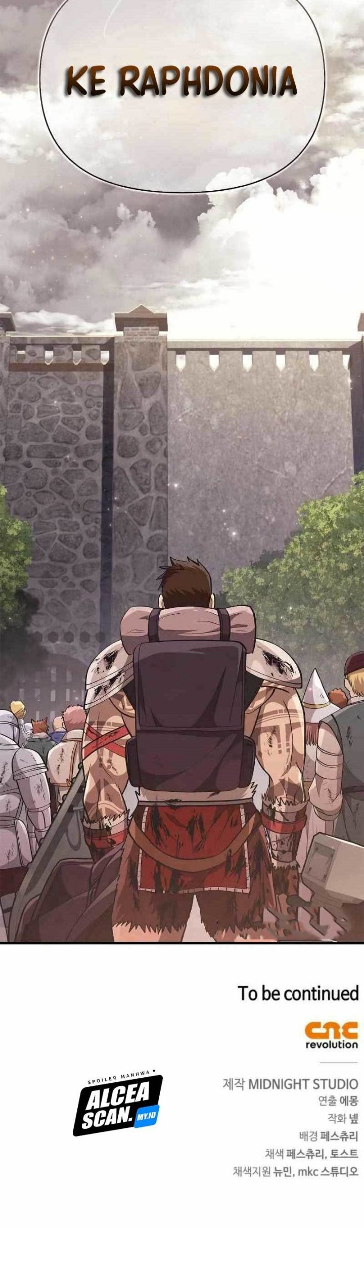 Survive as a Barbarian in the Game Chapter 13 - halaman 100