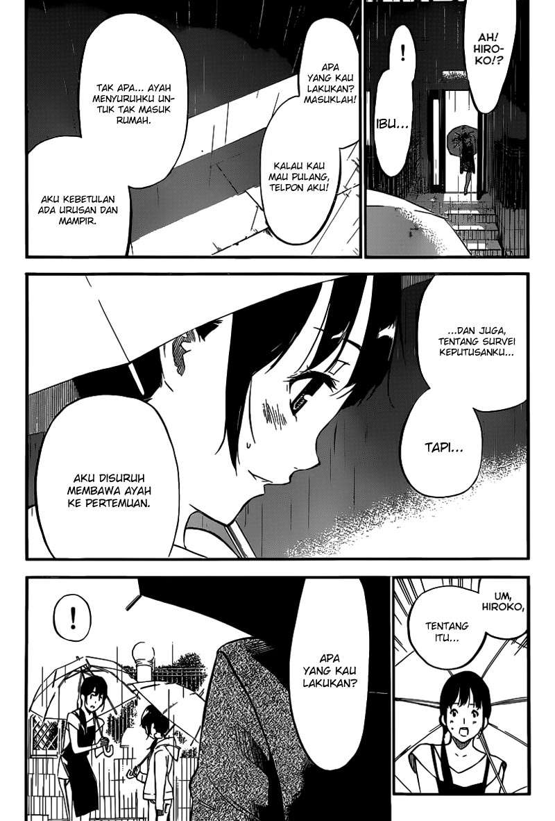 Survive as a Barbarian in the Game Chapter 13 - halaman 13