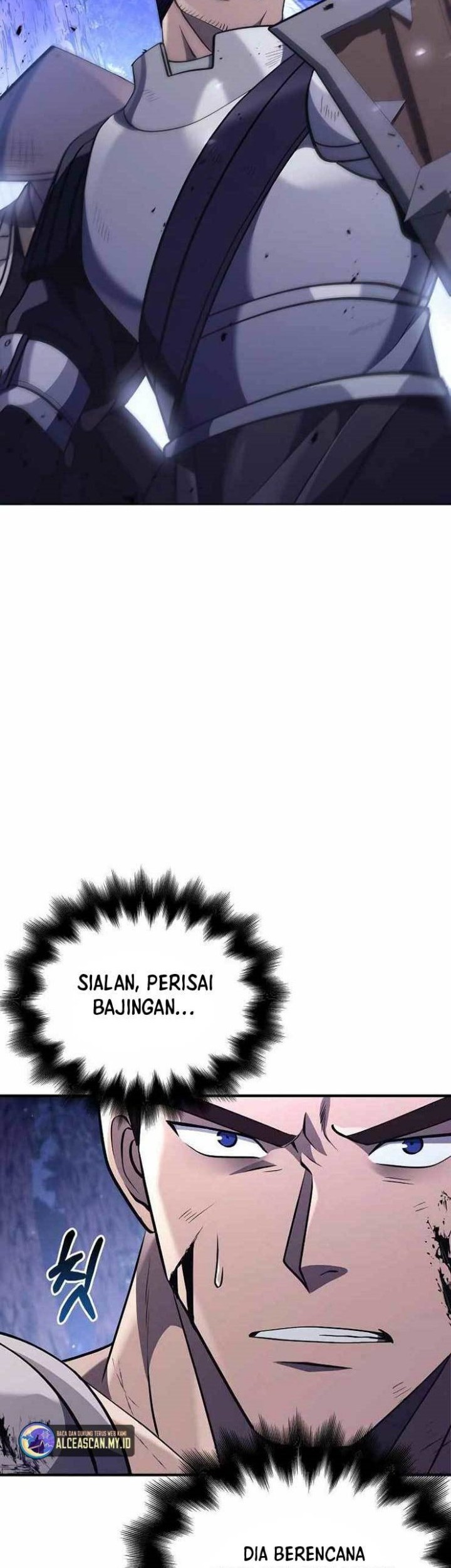 Survive as a Barbarian in the Game Chapter 13 - halaman 24