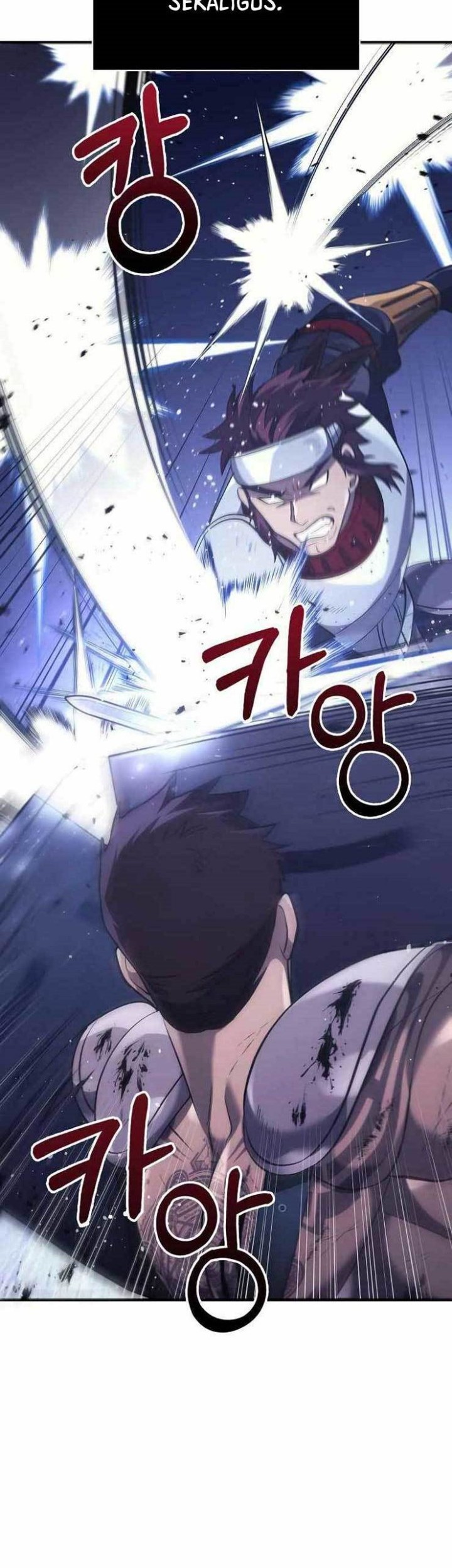 Survive as a Barbarian in the Game Chapter 13 - halaman 27