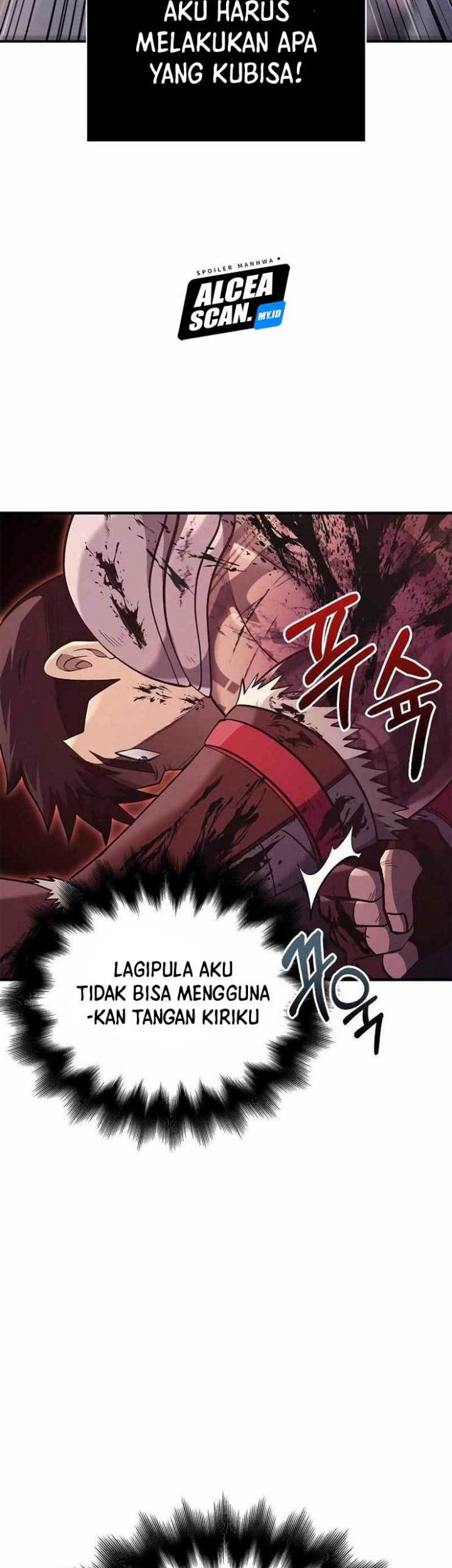 Survive as a Barbarian in the Game Chapter 13 - halaman 30