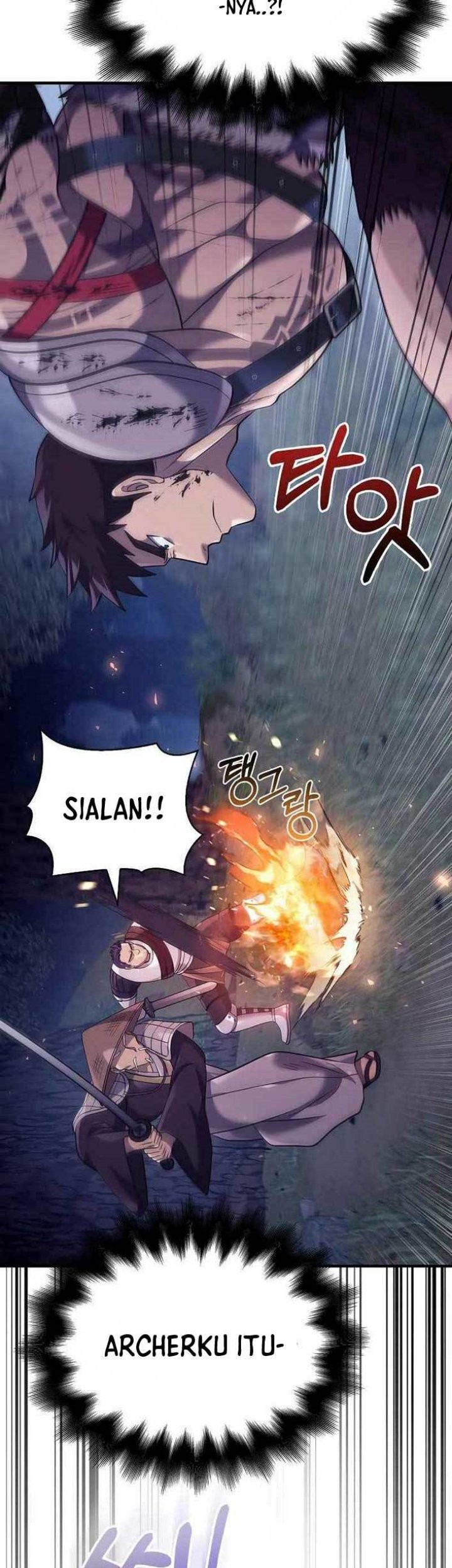 Survive as a Barbarian in the Game Chapter 13 - halaman 41