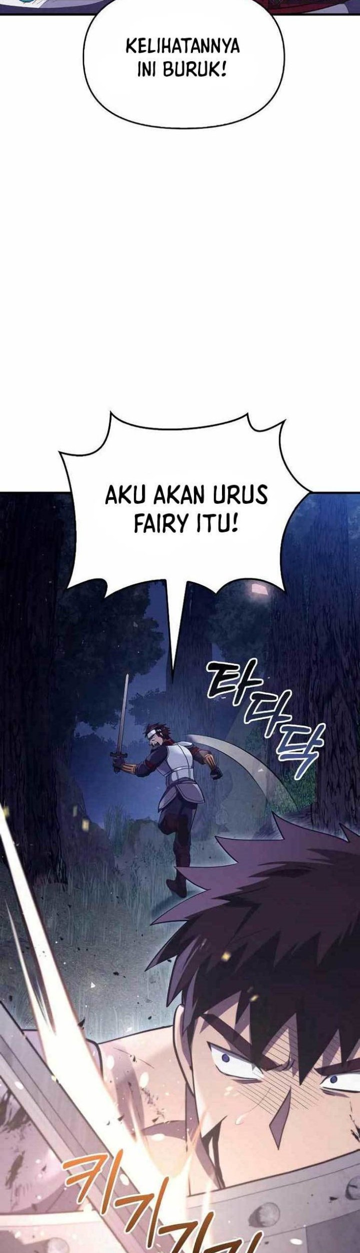 Survive as a Barbarian in the Game Chapter 13 - halaman 45