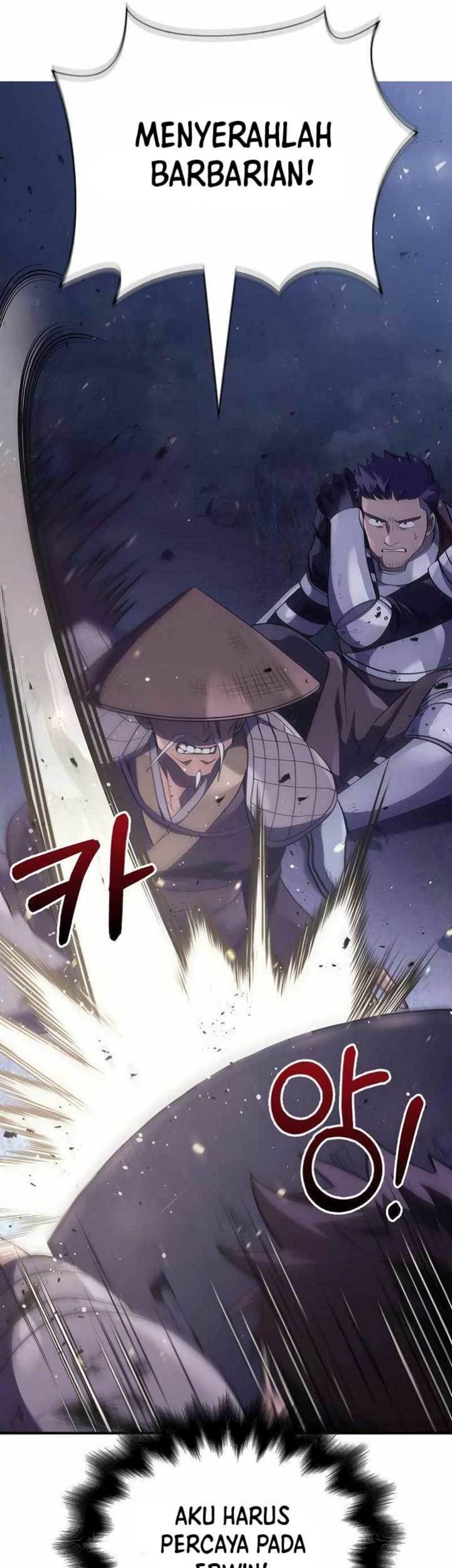 Survive as a Barbarian in the Game Chapter 13 - halaman 47