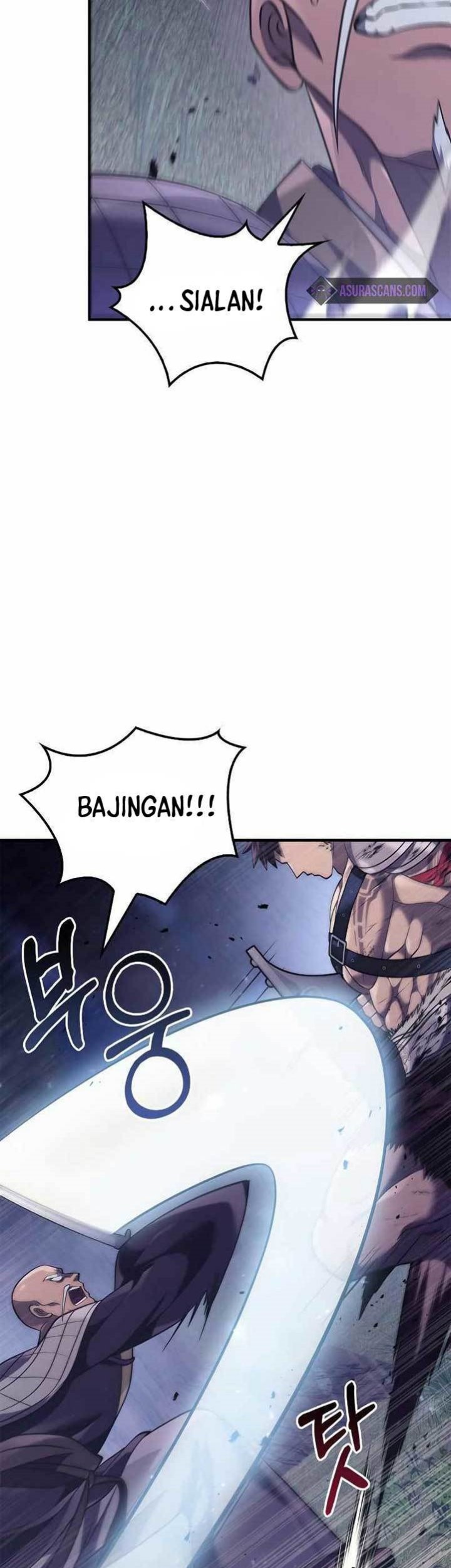 Survive as a Barbarian in the Game Chapter 13 - halaman 53