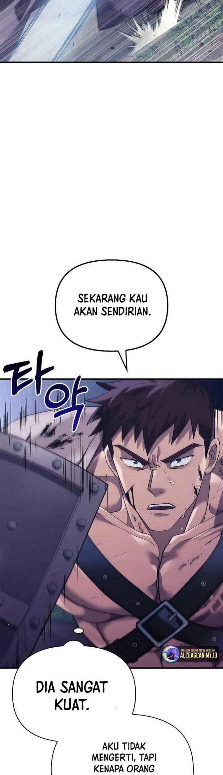 Survive as a Barbarian in the Game Chapter 13 - halaman 54