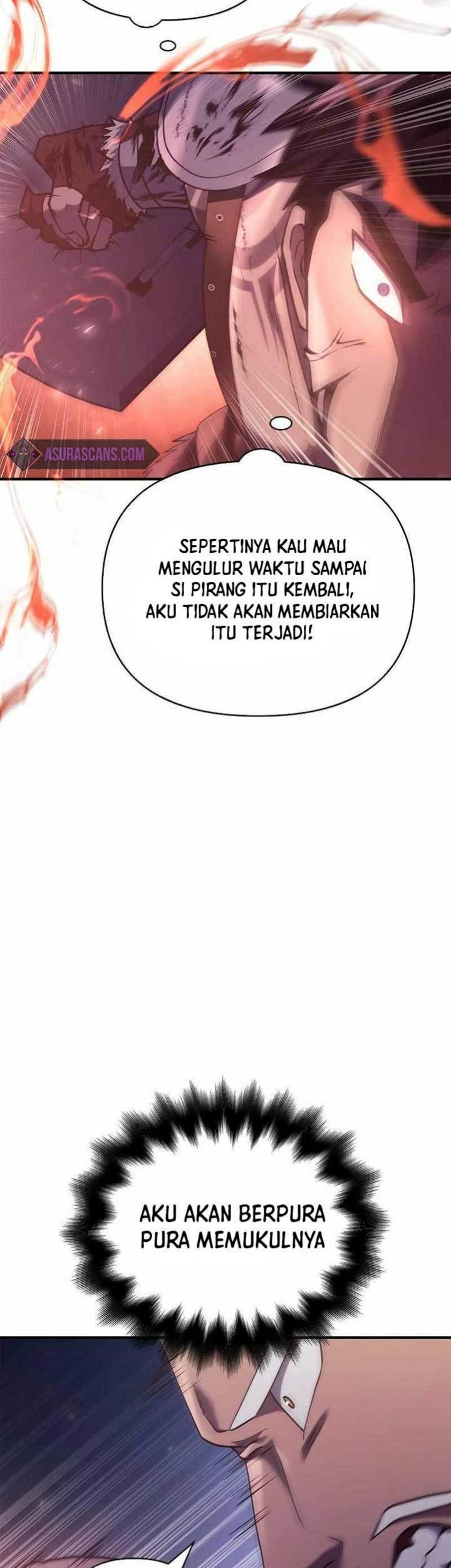 Survive as a Barbarian in the Game Chapter 13 - halaman 57