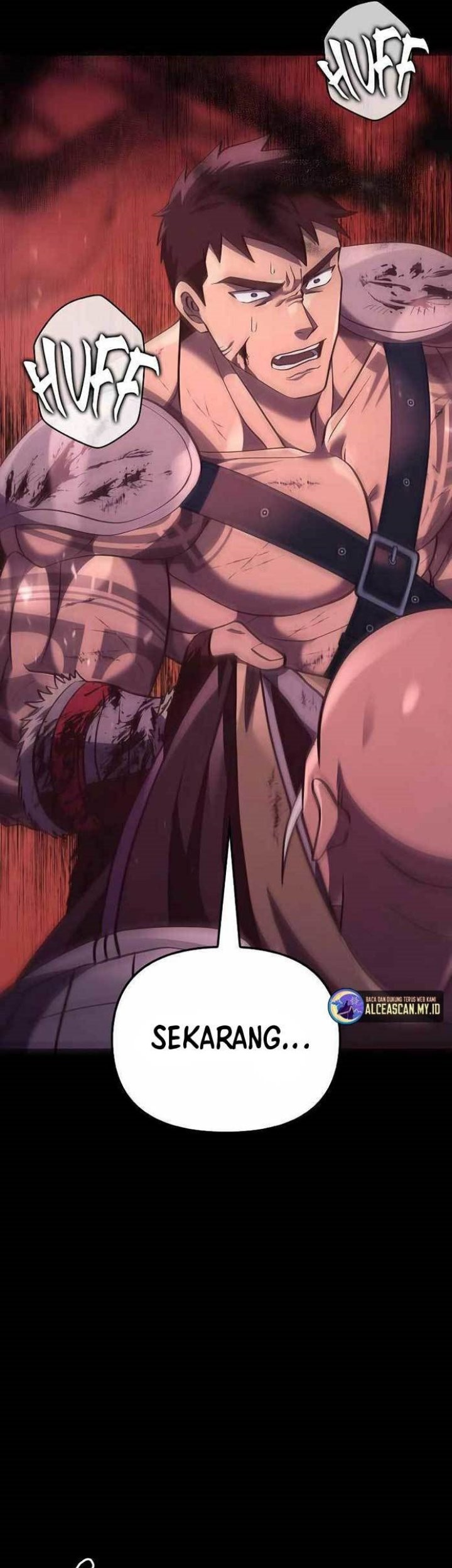 Survive as a Barbarian in the Game Chapter 13 - halaman 62