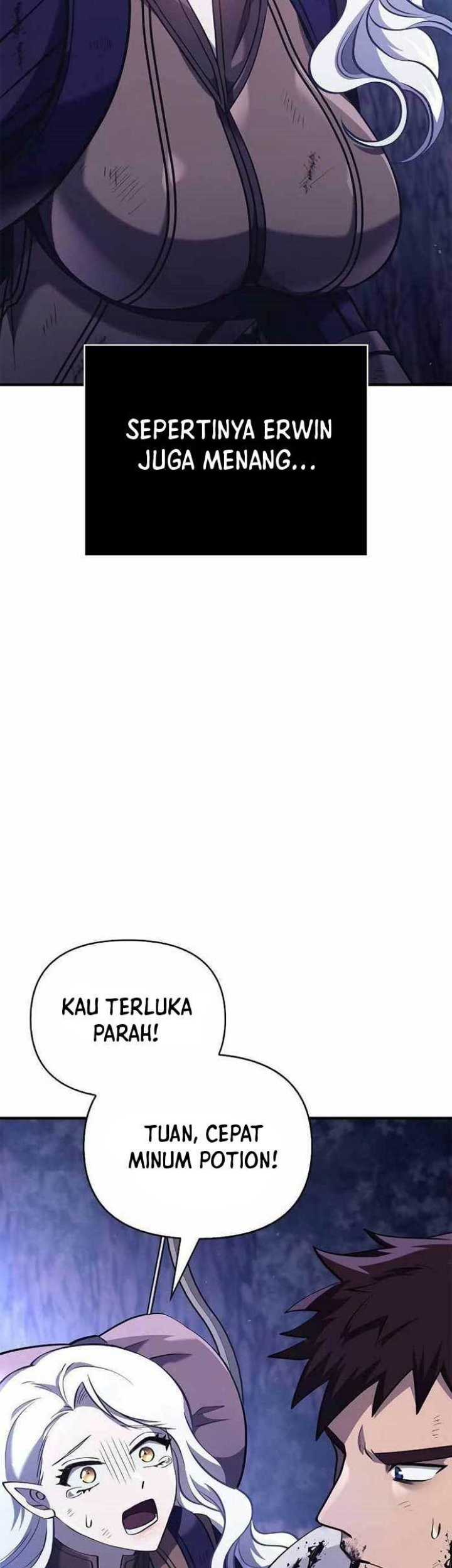Survive as a Barbarian in the Game Chapter 13 - halaman 71