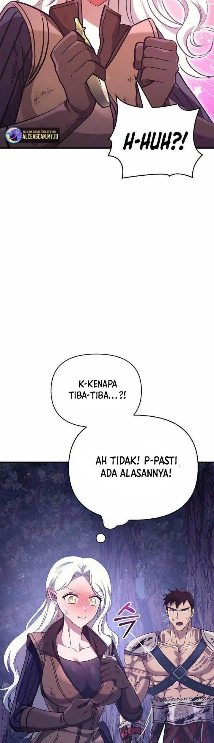 Survive as a Barbarian in the Game Chapter 13 - halaman 79