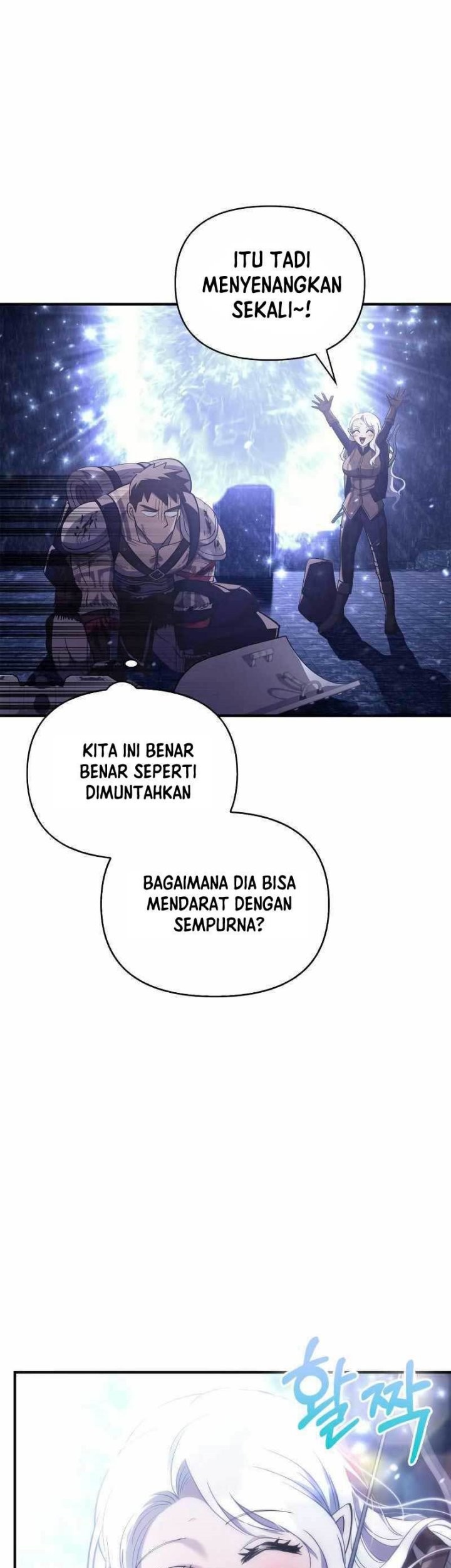 Survive as a Barbarian in the Game Chapter 13 - halaman 87