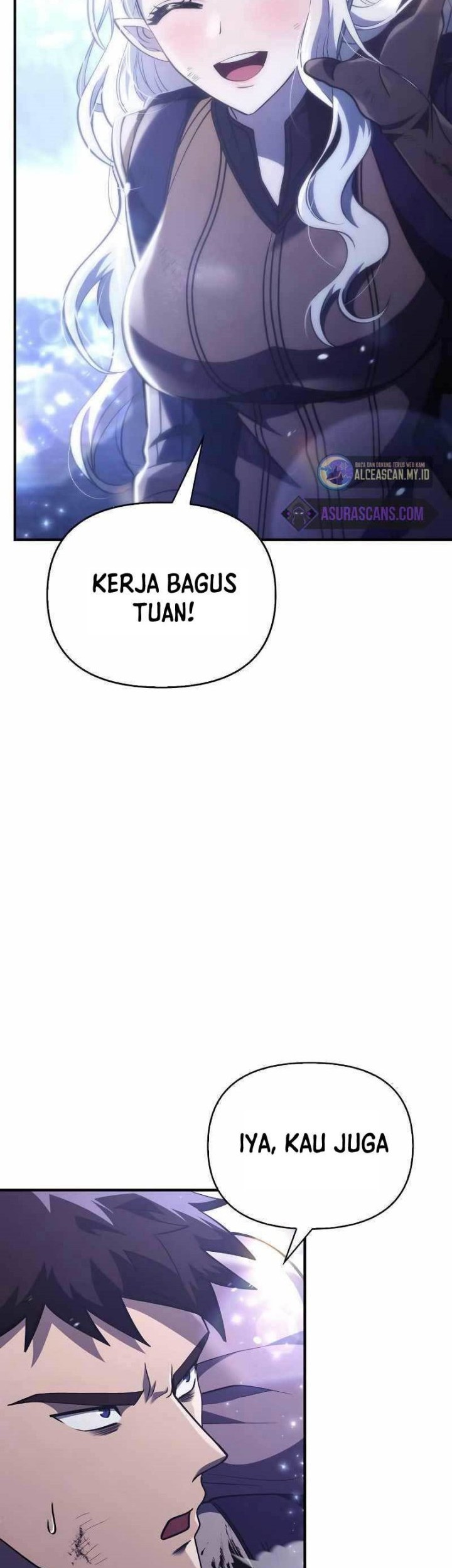 Survive as a Barbarian in the Game Chapter 13 - halaman 88