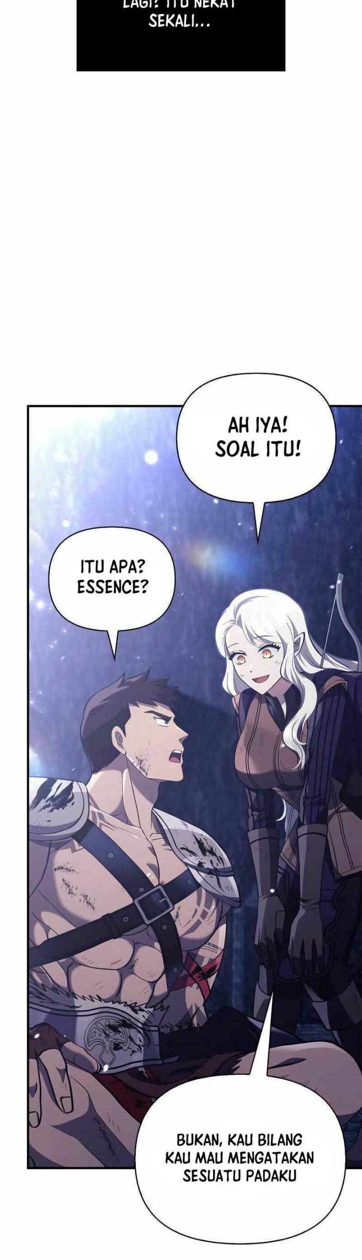 Survive as a Barbarian in the Game Chapter 13 - halaman 90